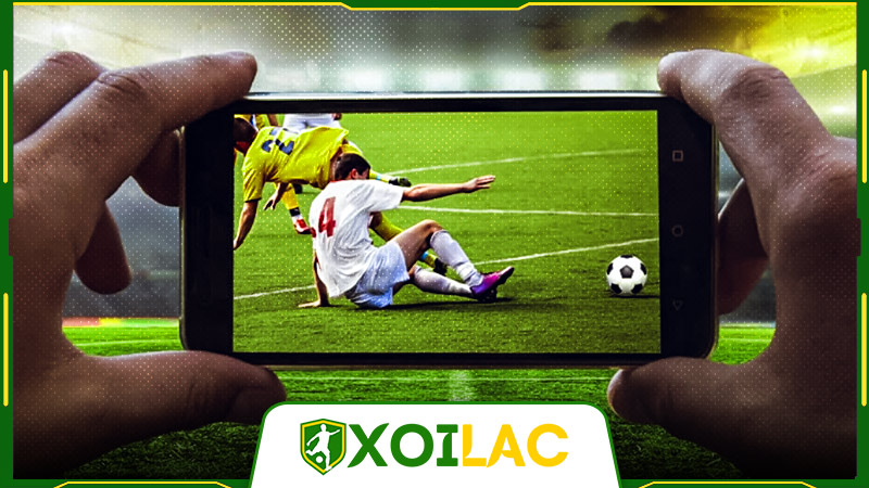 Xoilac là thương hiệu phát sóng bóng đá hàng đầu uy tín và an toàn